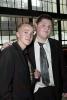 Tom Felton i Jamie Waylett
